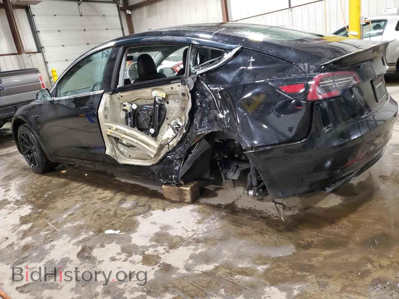 2019 TESLA MODEL 3 - VIN: 5YJ3E1EA6KF410568 - Photo 2