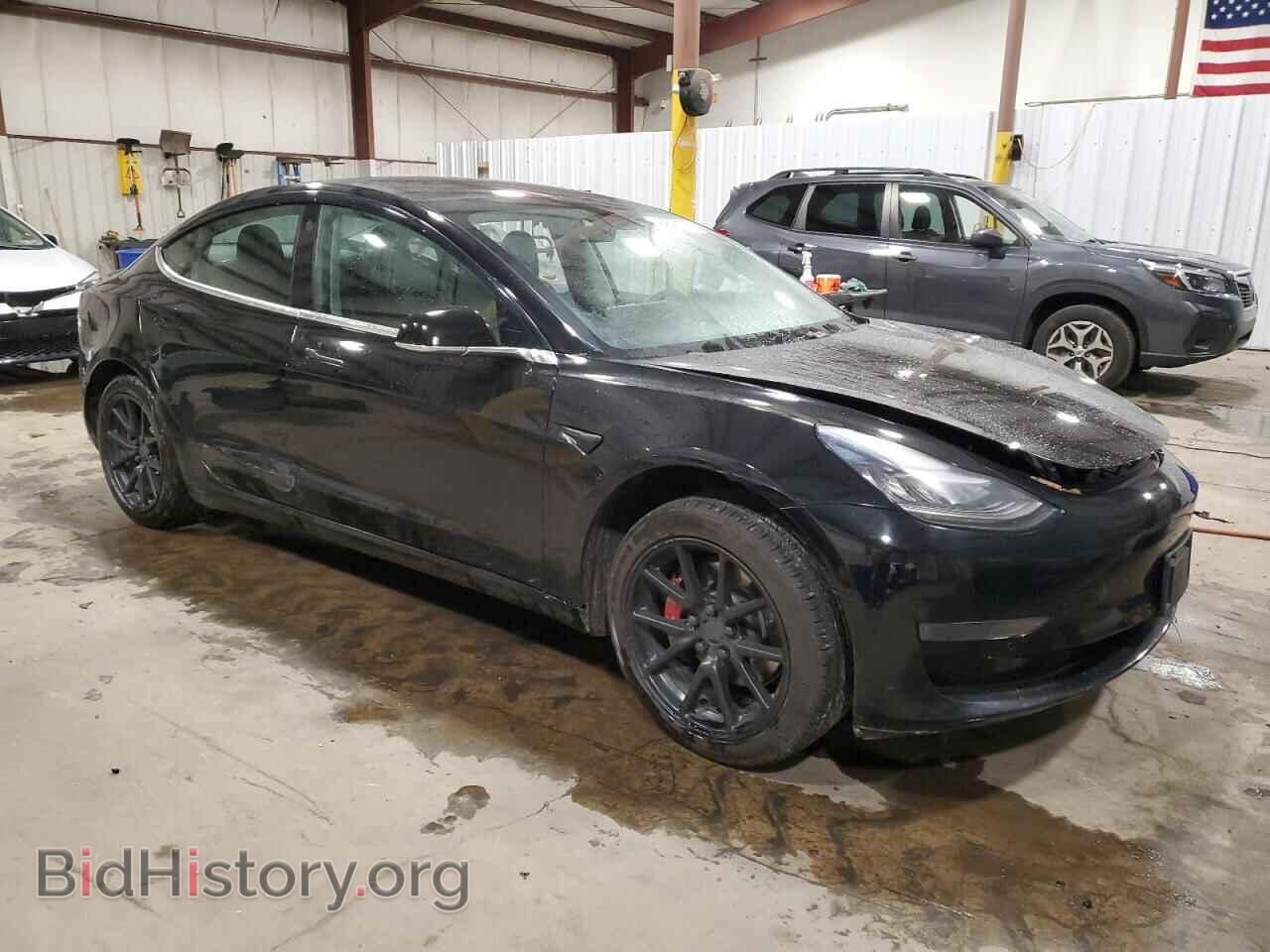 2019 TESLA MODEL 3 - VIN: 5YJ3E1EA6KF410568 - Photo 4