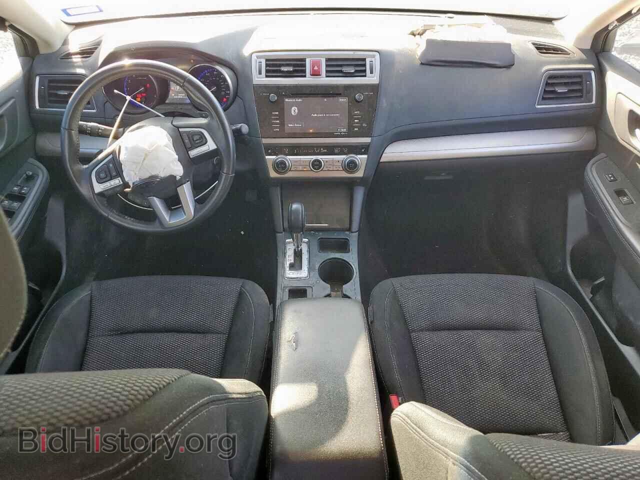 2017 SUBARU OUTBACK - VIN: 4S4BSACCXH3240421 - Фото 8