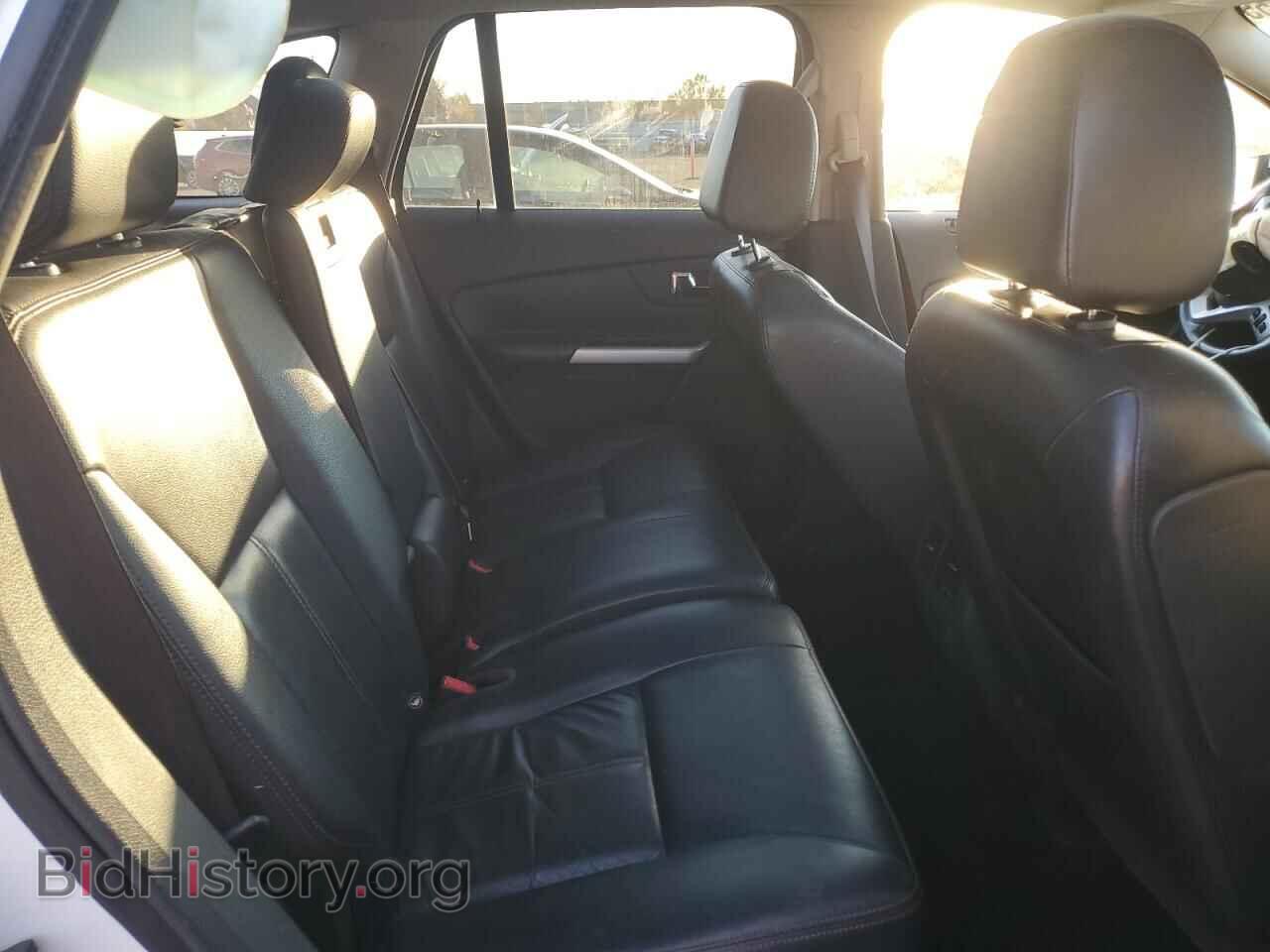 2012 FORD EDGE - VIN: 2FMDK4KC4CBA89726 - Фото 11