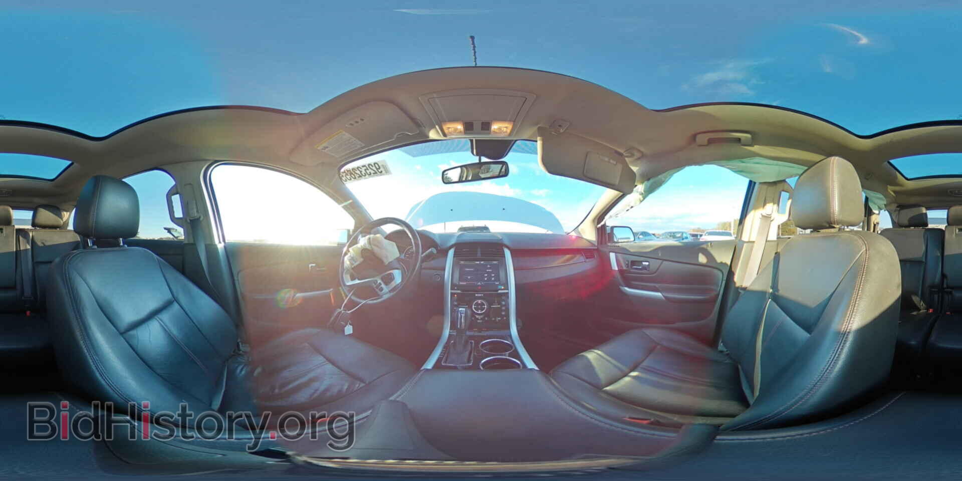 2012 FORD EDGE - VIN: 2FMDK4KC4CBA89726 - Фото 16