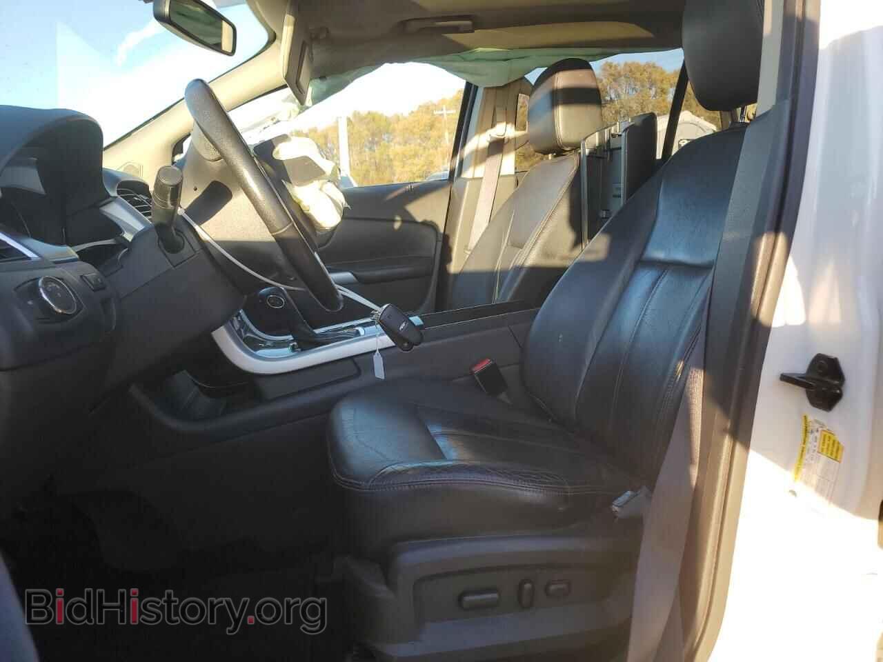 2012 FORD EDGE - VIN: 2FMDK4KC4CBA89726 - Фото 7