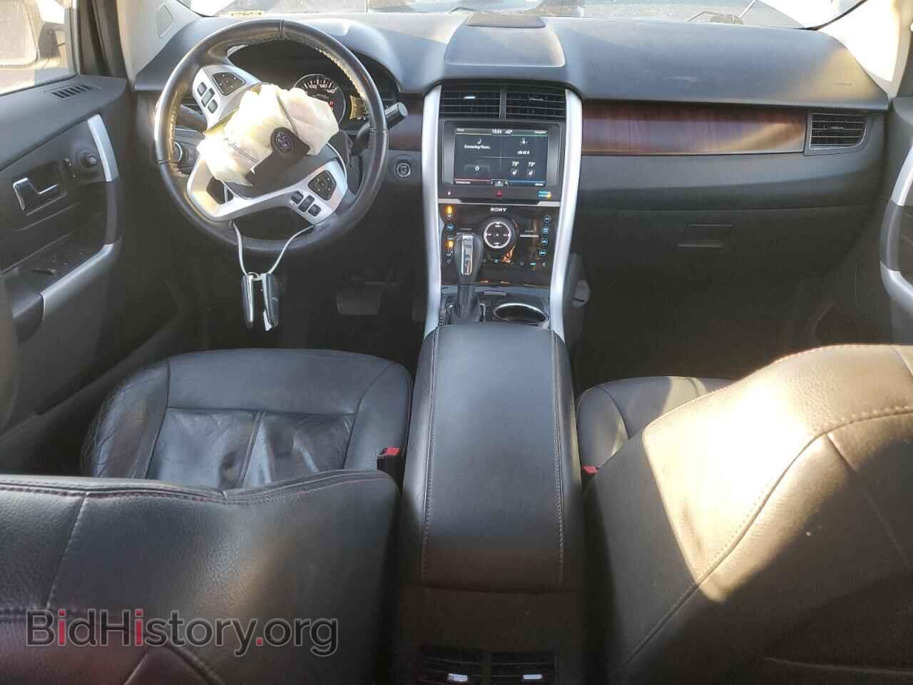 2012 FORD EDGE - VIN: 2FMDK4KC4CBA89726 - Фото 8
