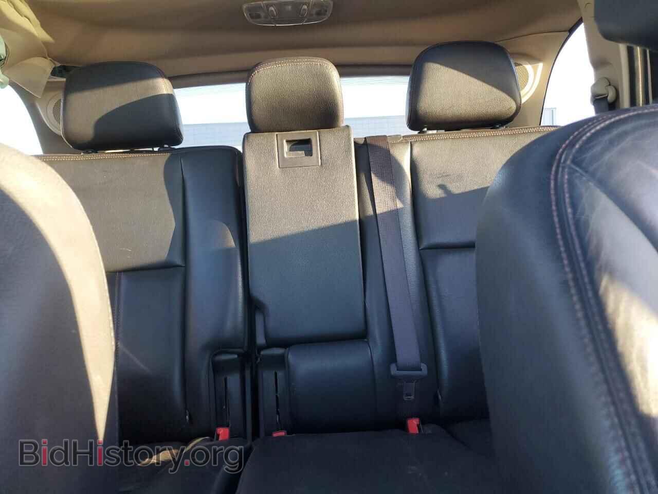 2012 FORD EDGE - VIN: 2FMDK4KC4CBA89726 - Фото 10