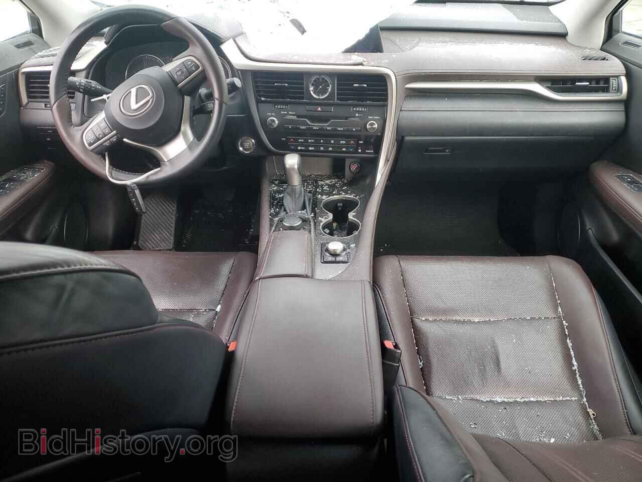 2016 LEXUS RX350 - VIN: 2T2BZMCA0GC016043 - Фото 8