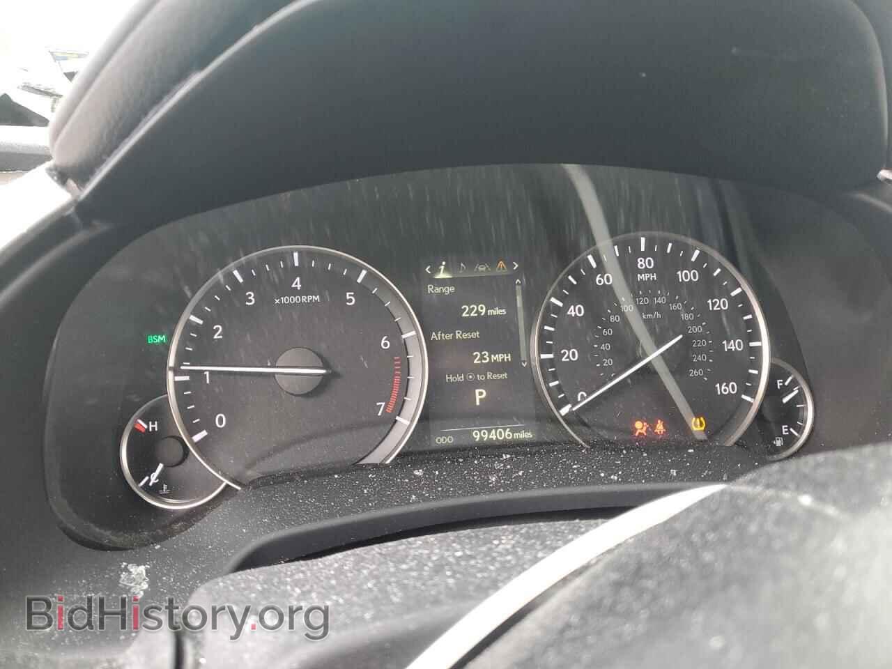 2016 LEXUS RX350 - VIN: 2T2BZMCA0GC016043 - Фото 9