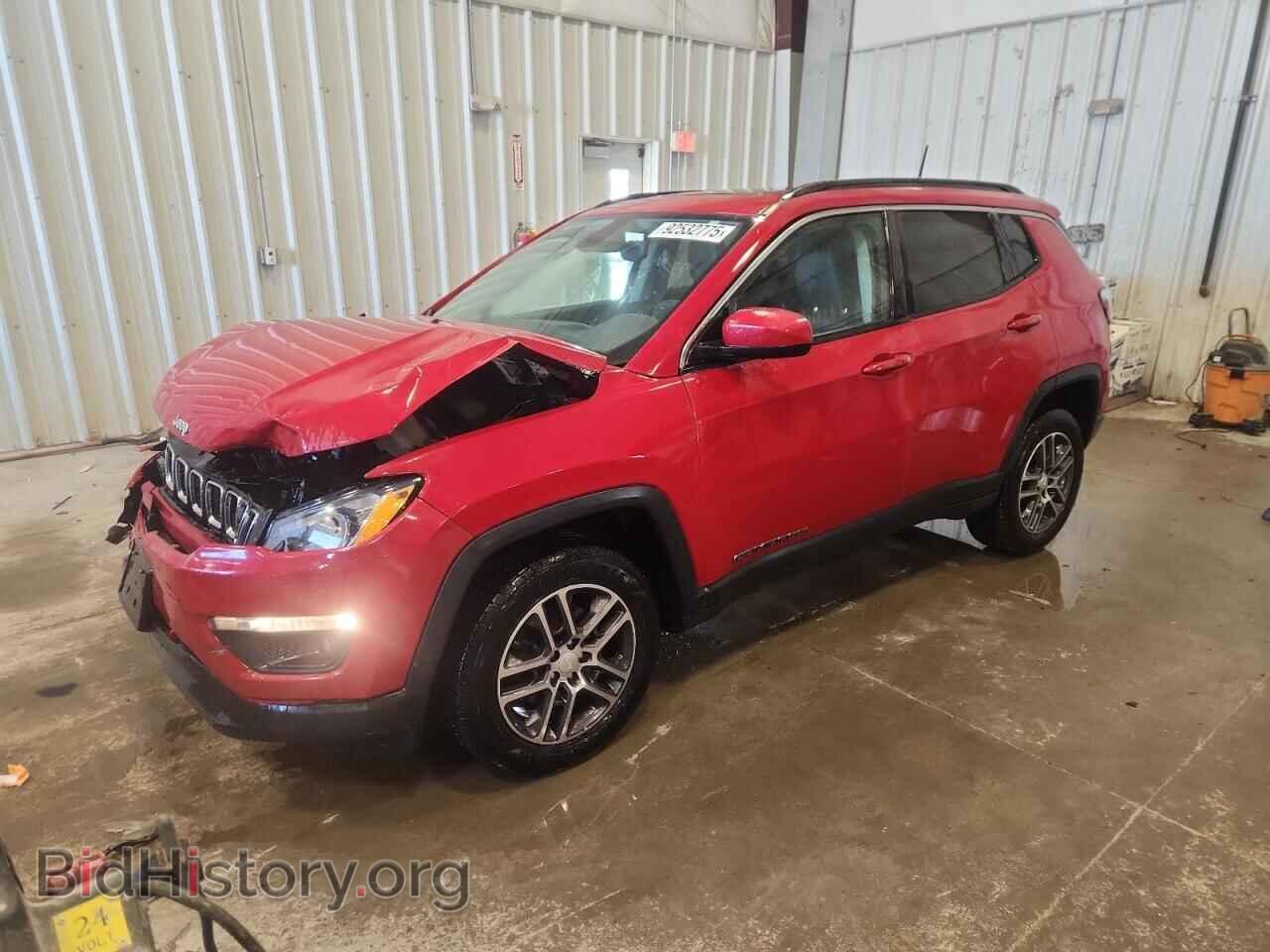 Photo 3C4NJDBB6HT672135 - JEEP COMPASS 2017