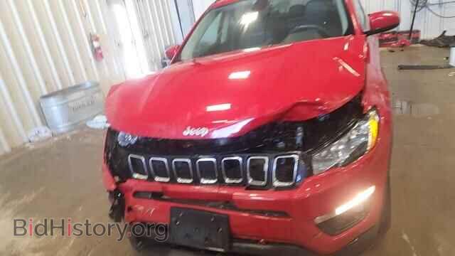 2017 JEEP COMPASS - VIN: 3C4NJDBB6HT672135 - Фото 14