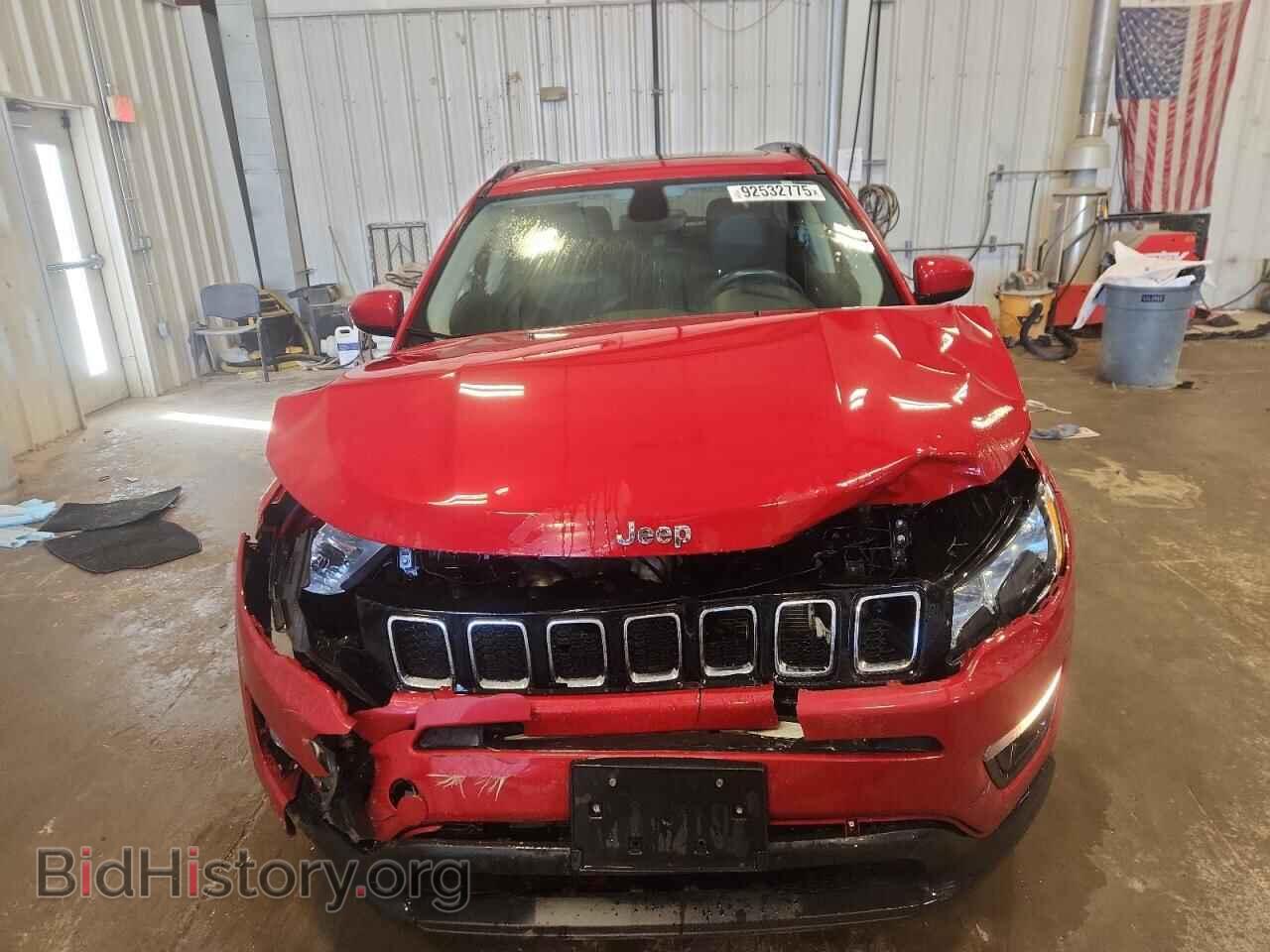 2017 JEEP COMPASS - VIN: 3C4NJDBB6HT672135 - Фото 5