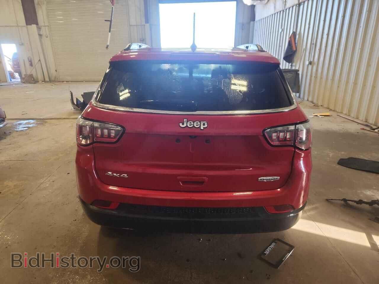 2017 JEEP COMPASS - VIN: 3C4NJDBB6HT672135 - Фото 6