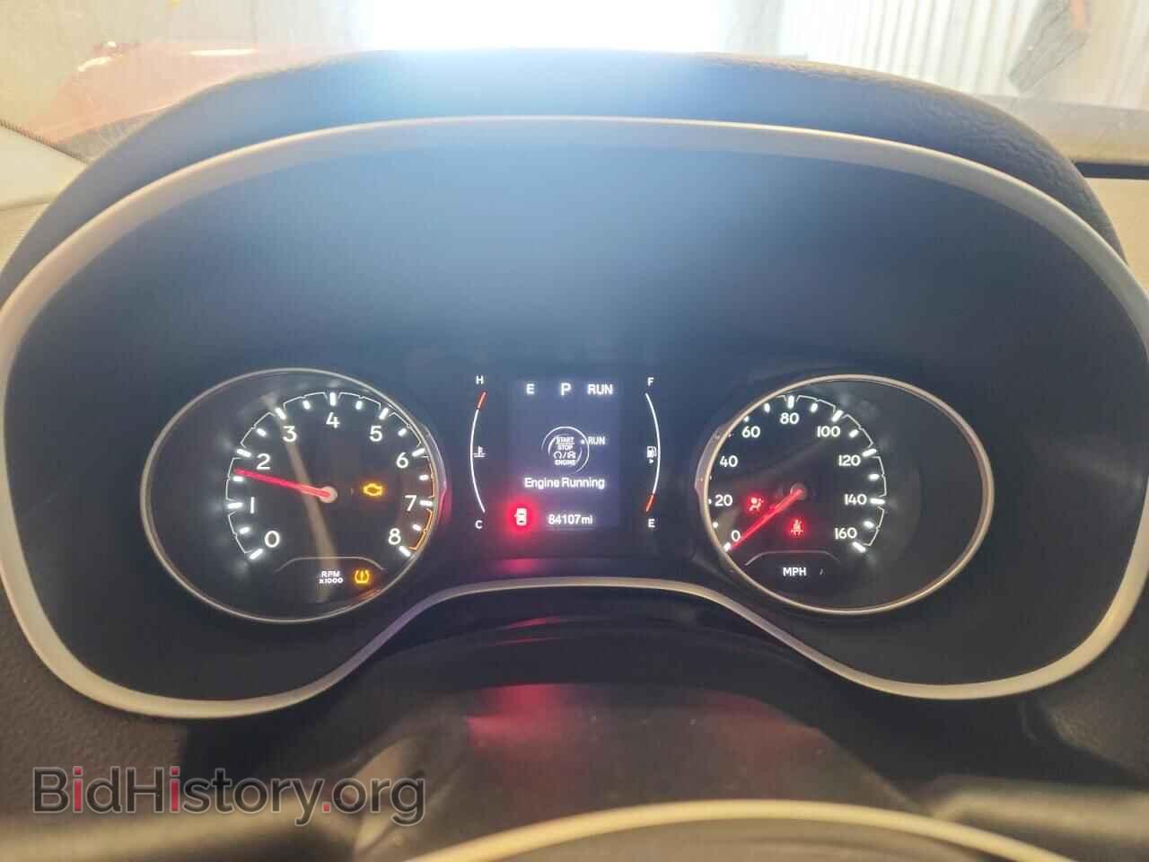 2017 JEEP COMPASS - VIN: 3C4NJDBB6HT672135 - Фото 9