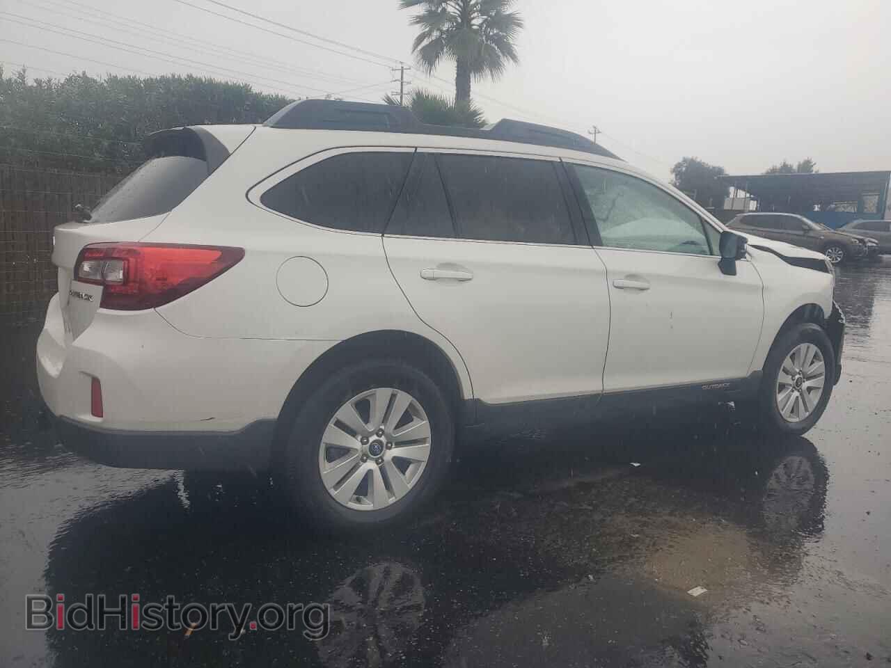 2015 SUBARU OUTBACK - VIN: 4S4BSAFC9F3313299 - Фото 3