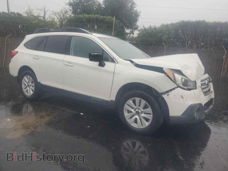 2015 Subaru OUTBACK (VIN 4S4BSAFC9F3313299) — фото 4 из 14