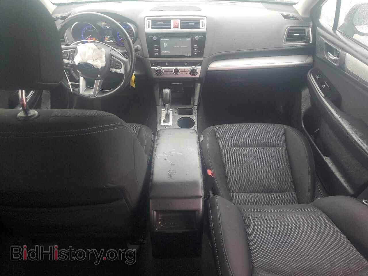 2015 SUBARU OUTBACK - VIN: 4S4BSAFC9F3313299 - Фото 8