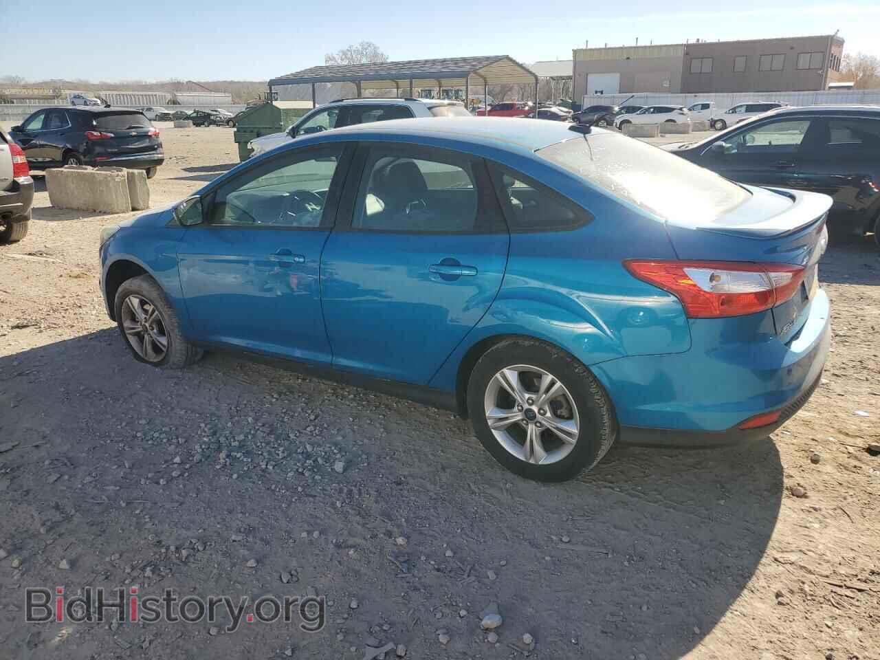 2012 FORD FOCUS - VIN: 1FAHP3F27CL362148 - Photo 2