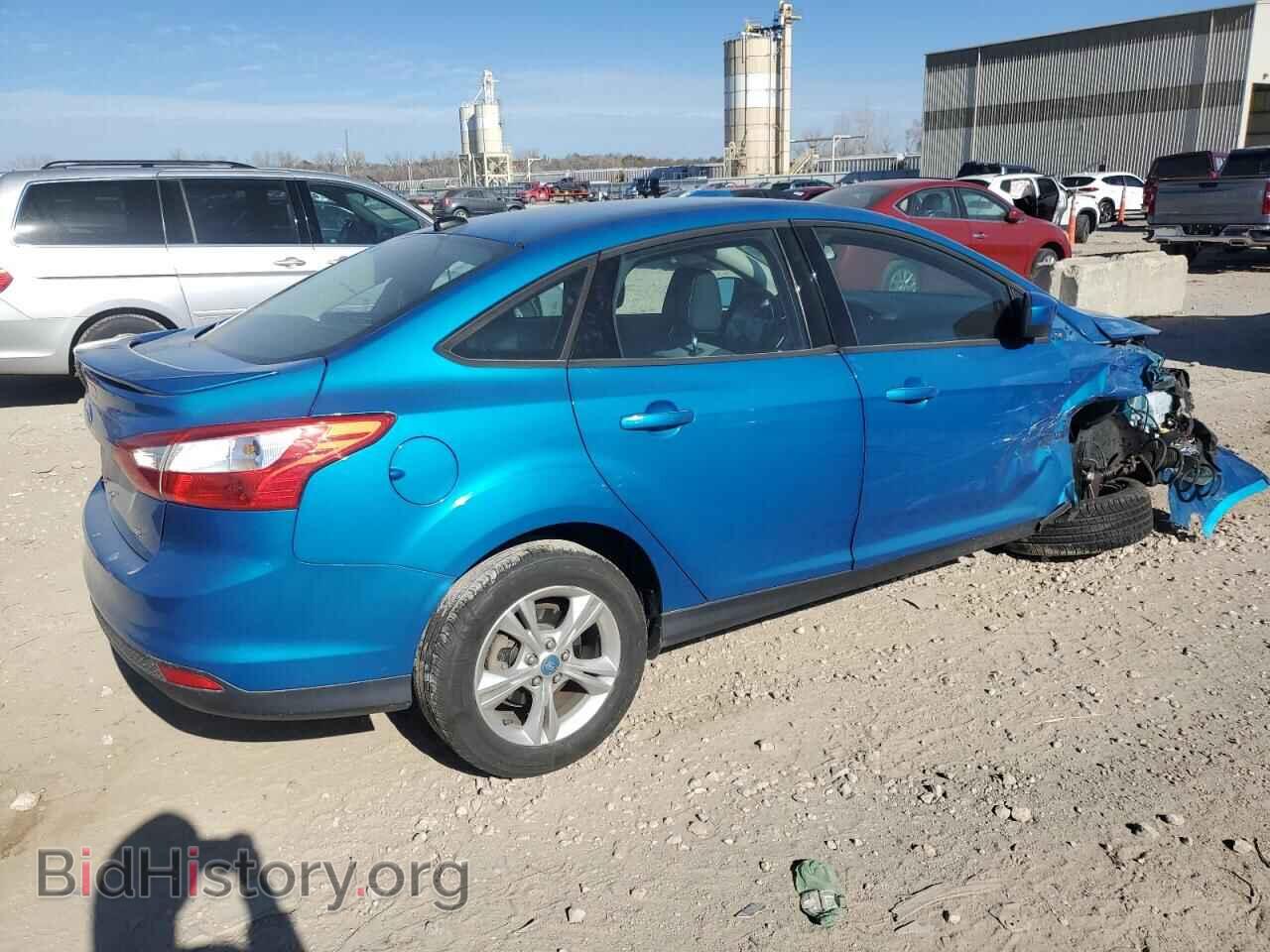 2012 FORD FOCUS - VIN: 1FAHP3F27CL362148 - Photo 3