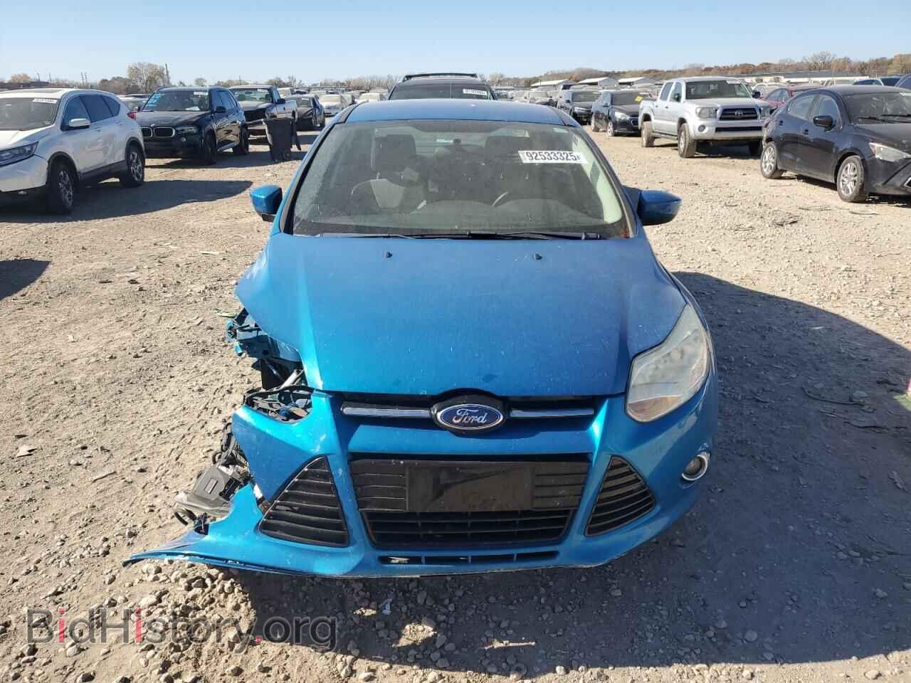 2012 FORD FOCUS - VIN: 1FAHP3F27CL362148 - Photo 5