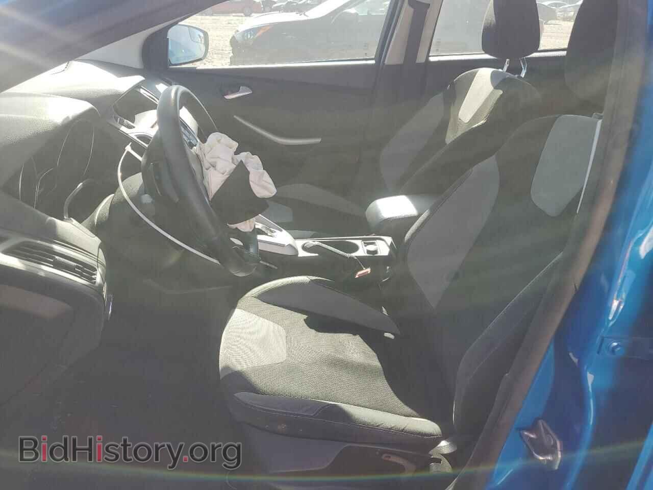 2012 FORD FOCUS - VIN: 1FAHP3F27CL362148 - Photo 7