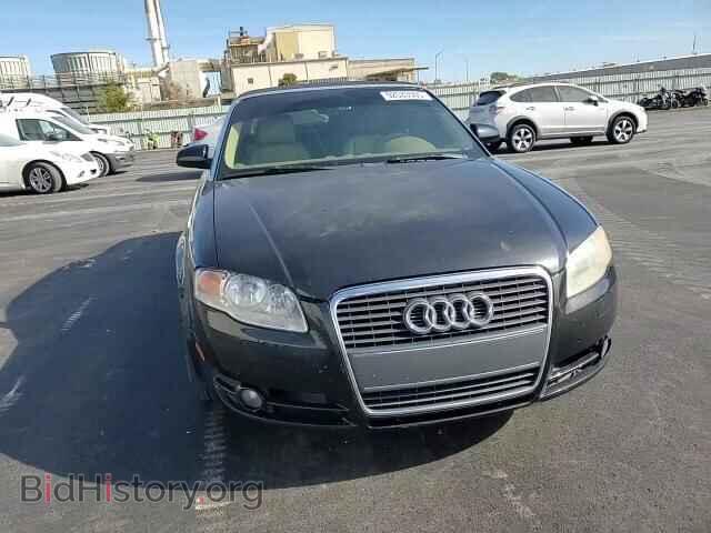 2007 AUDI A4 - VIN: WAUAF48H17K037302 - Фото 14