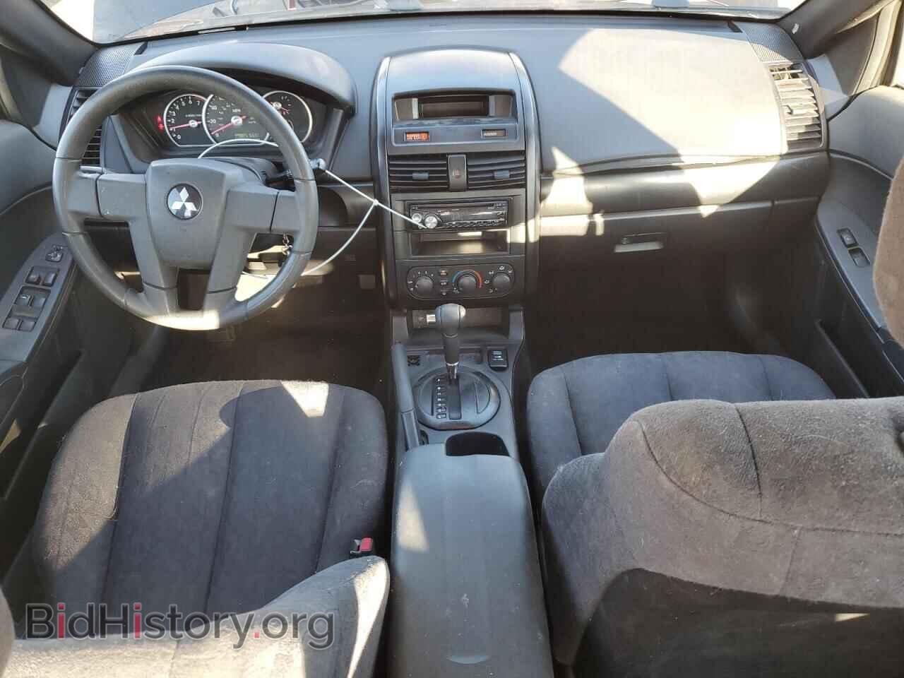 2005 MITSUBISHI GALANT - VIN: 4A3AB26F15E041072 - Фото 8