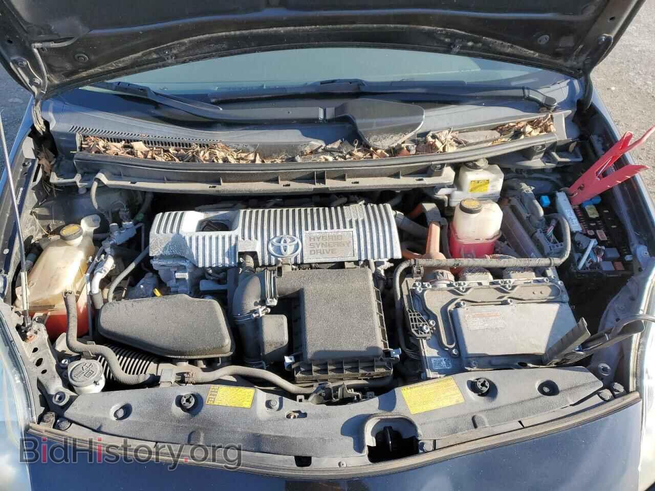 2011 TOYOTA PRIUS - VIN: JTDKN3DU9B0320932 - Фото 11