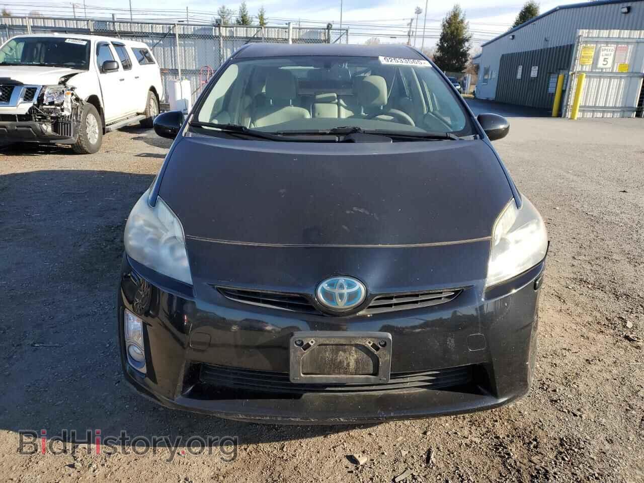 2011 TOYOTA PRIUS - VIN: JTDKN3DU9B0320932 - Фото 5