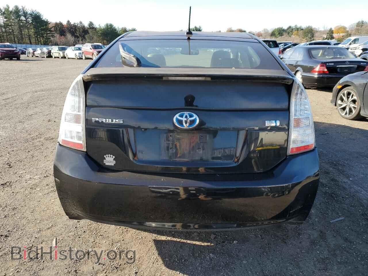 2011 TOYOTA PRIUS - VIN: JTDKN3DU9B0320932 - Фото 6