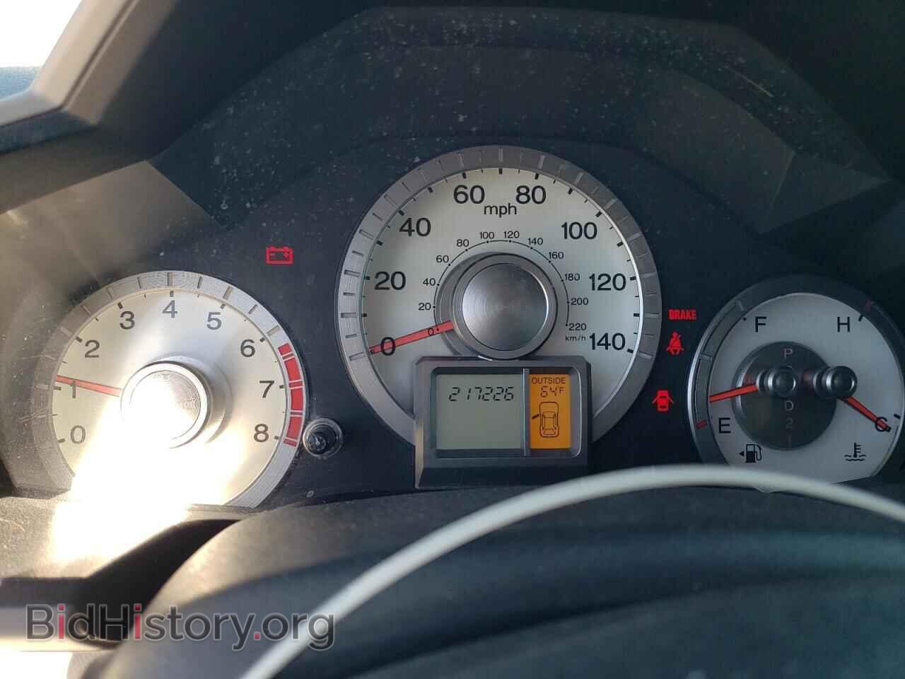 2011 HONDA PILOT - VIN: 5FNYF3H4XBB033683 - Фото 9