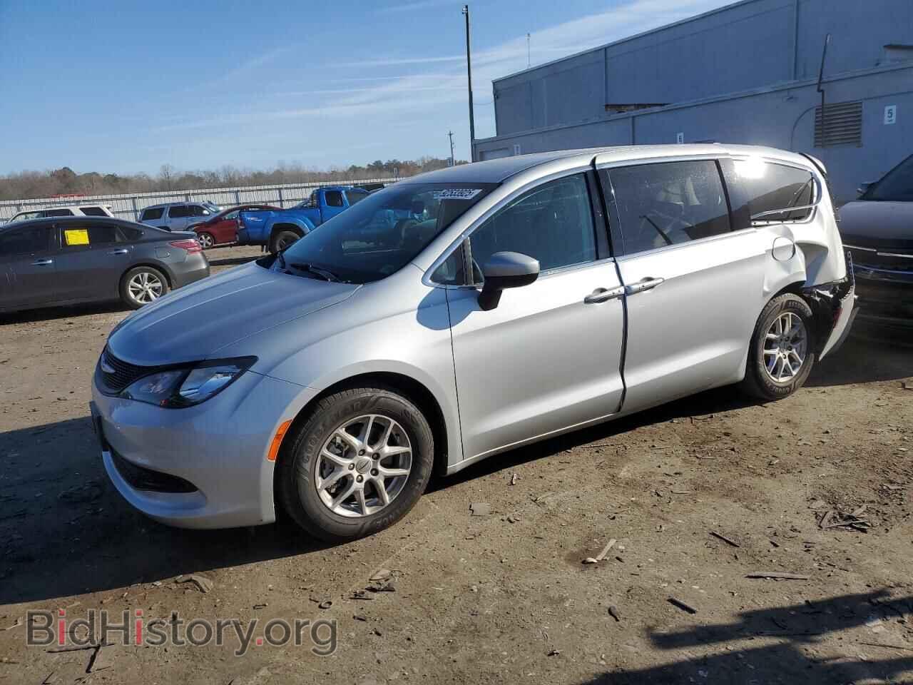 Photo 2C4RC1CG1PR597544 - CHRYSLER MINIVAN 2023