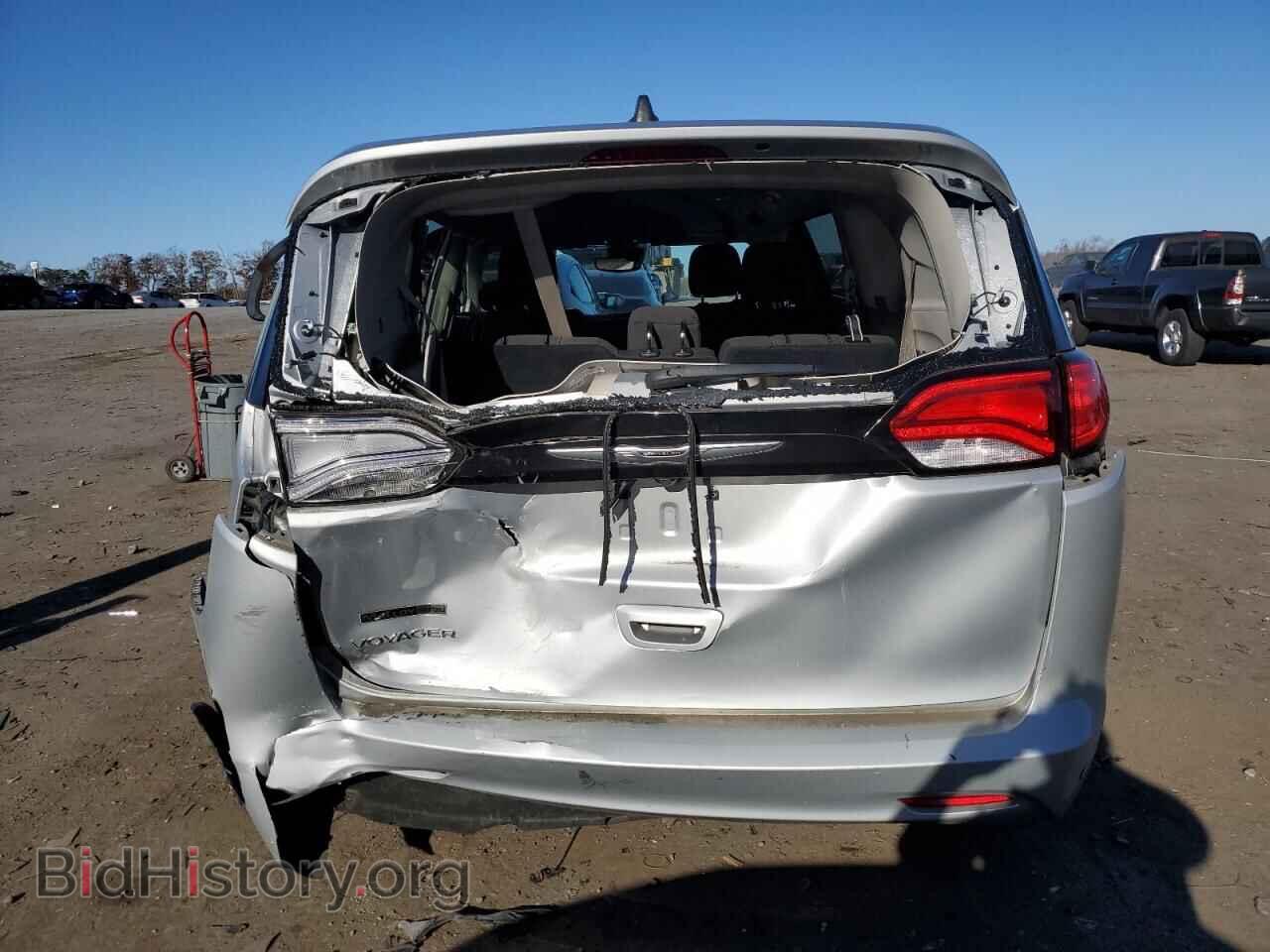 2023 CHRYSLER MINIVAN - VIN: 2C4RC1CG1PR597544 - Фото 6