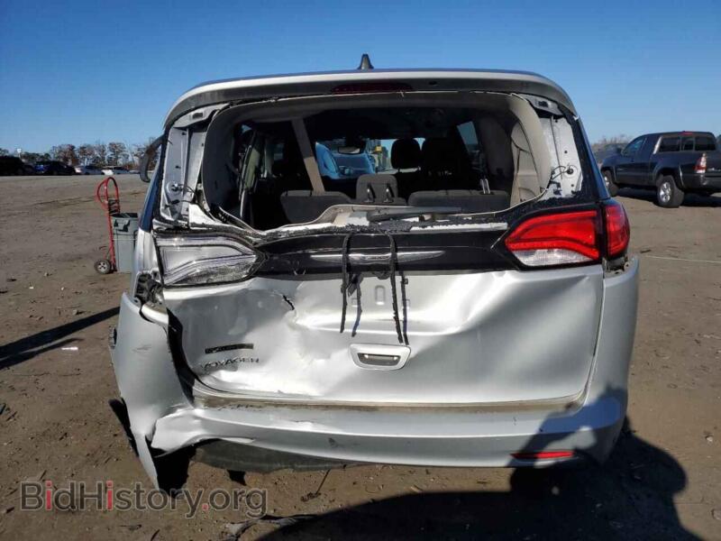 2023 Chrysler MINIVAN (VIN 2C4RC1CG1PR597544) — photo 6 of 13