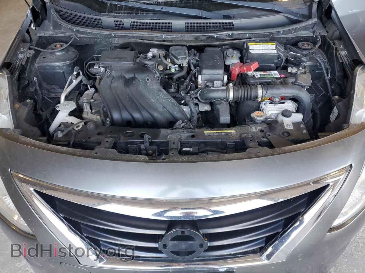 2018 NISSAN VERSA - VIN: 3N1CN7AP1JL885268 - Фото 11