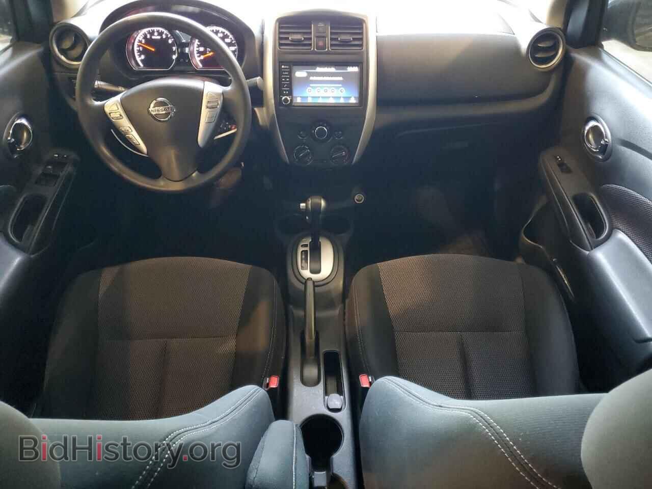 2018 NISSAN VERSA - VIN: 3N1CN7AP1JL885268 - Фото 8