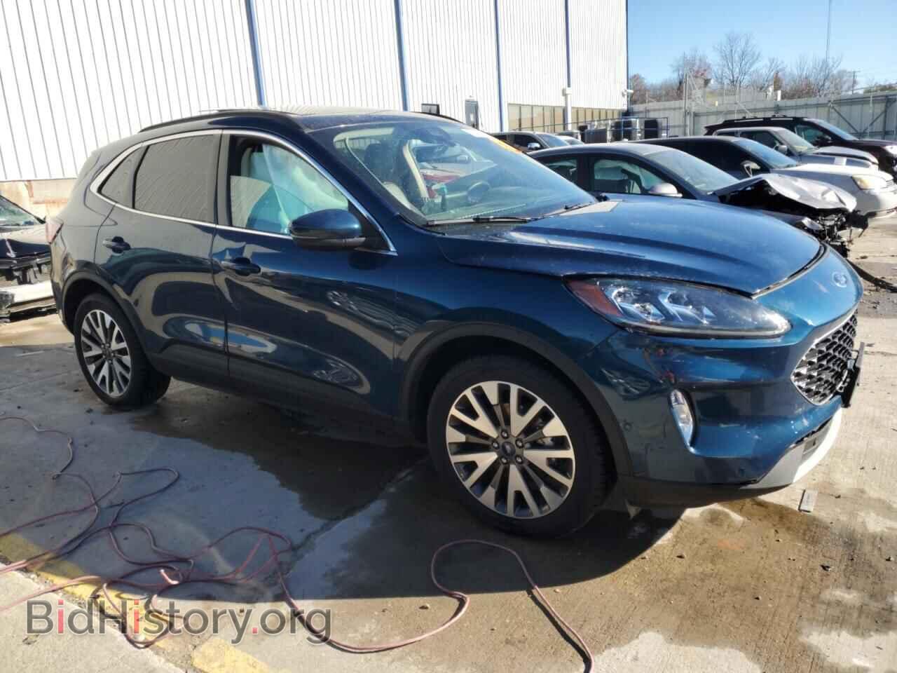 2020 FORD ESCAPE - VIN: 1FMCU9DZ6LUA65068 - Photo 4