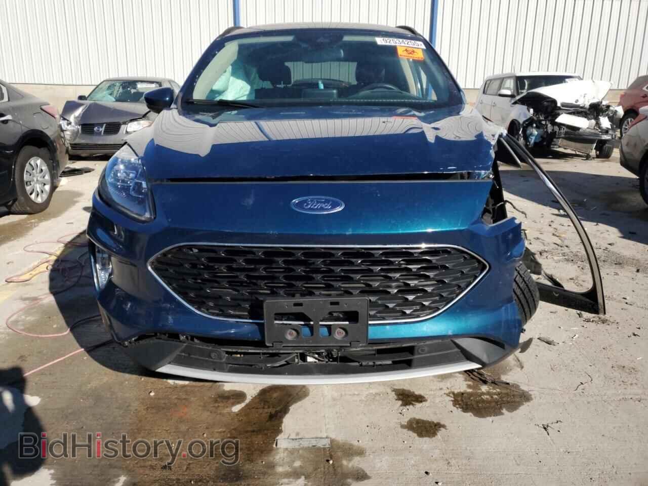 2020 FORD ESCAPE - VIN: 1FMCU9DZ6LUA65068 - Photo 5