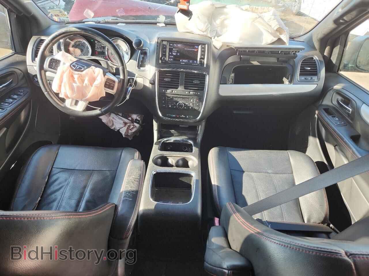 2018 DODGE CARAVAN - VIN: 2C4RDGEG0JR238058 - Фото 8