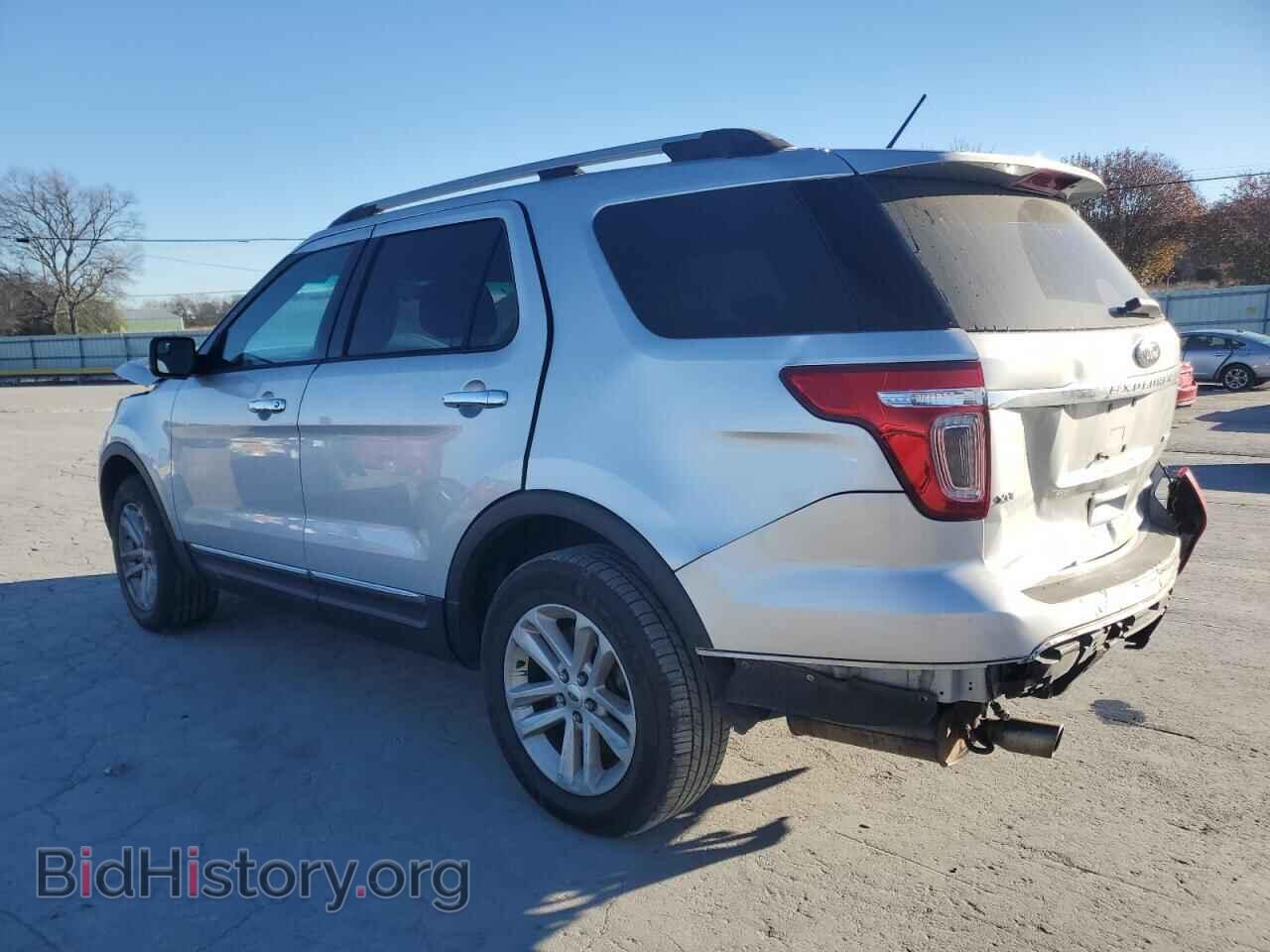 2014 FORD EXPLORER - VIN: 1FM5K8D8XEGB41845 - Фото 2