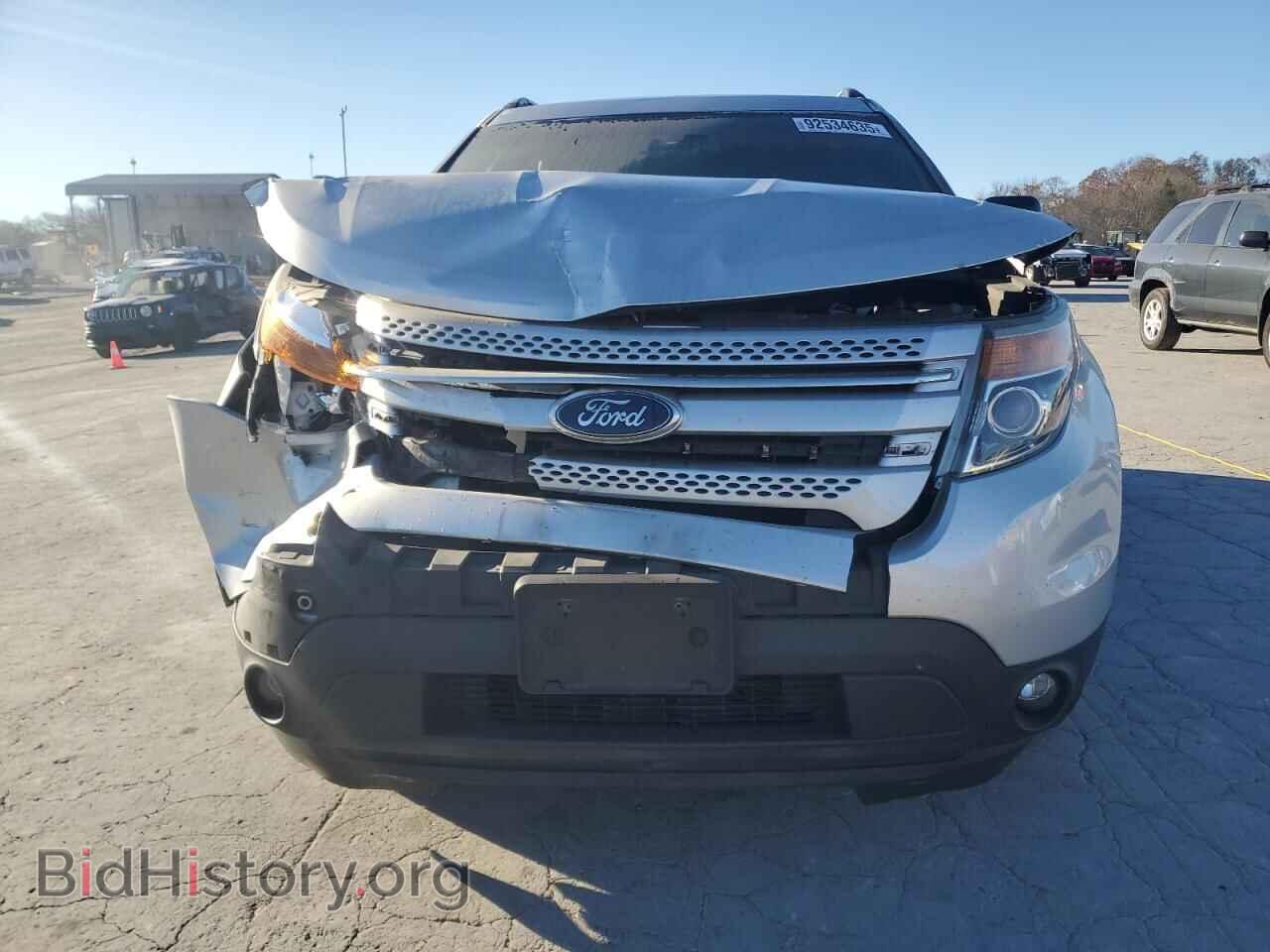 2014 FORD EXPLORER - VIN: 1FM5K8D8XEGB41845 - Фото 5