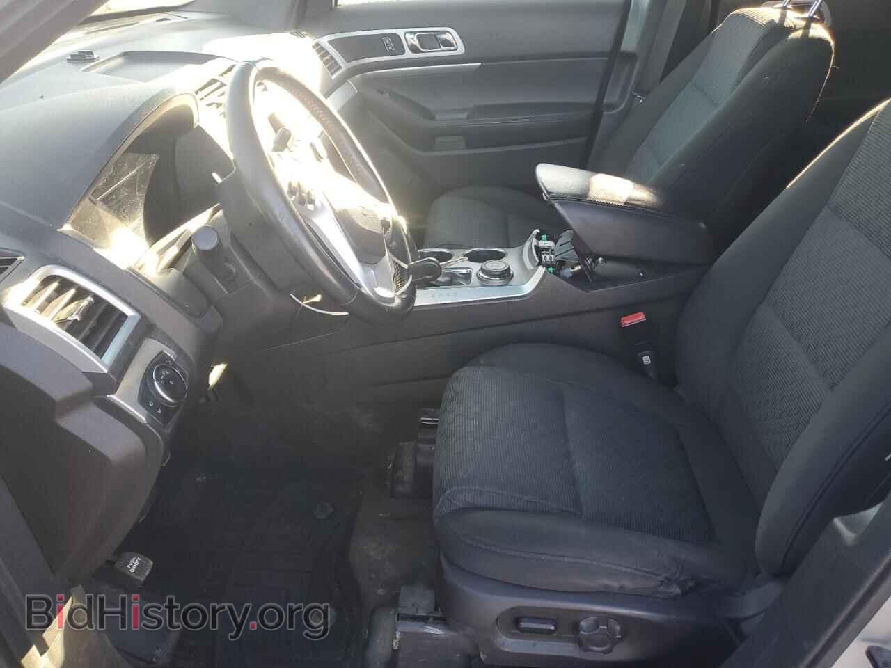 2014 FORD EXPLORER - VIN: 1FM5K8D8XEGB41845 - Фото 7
