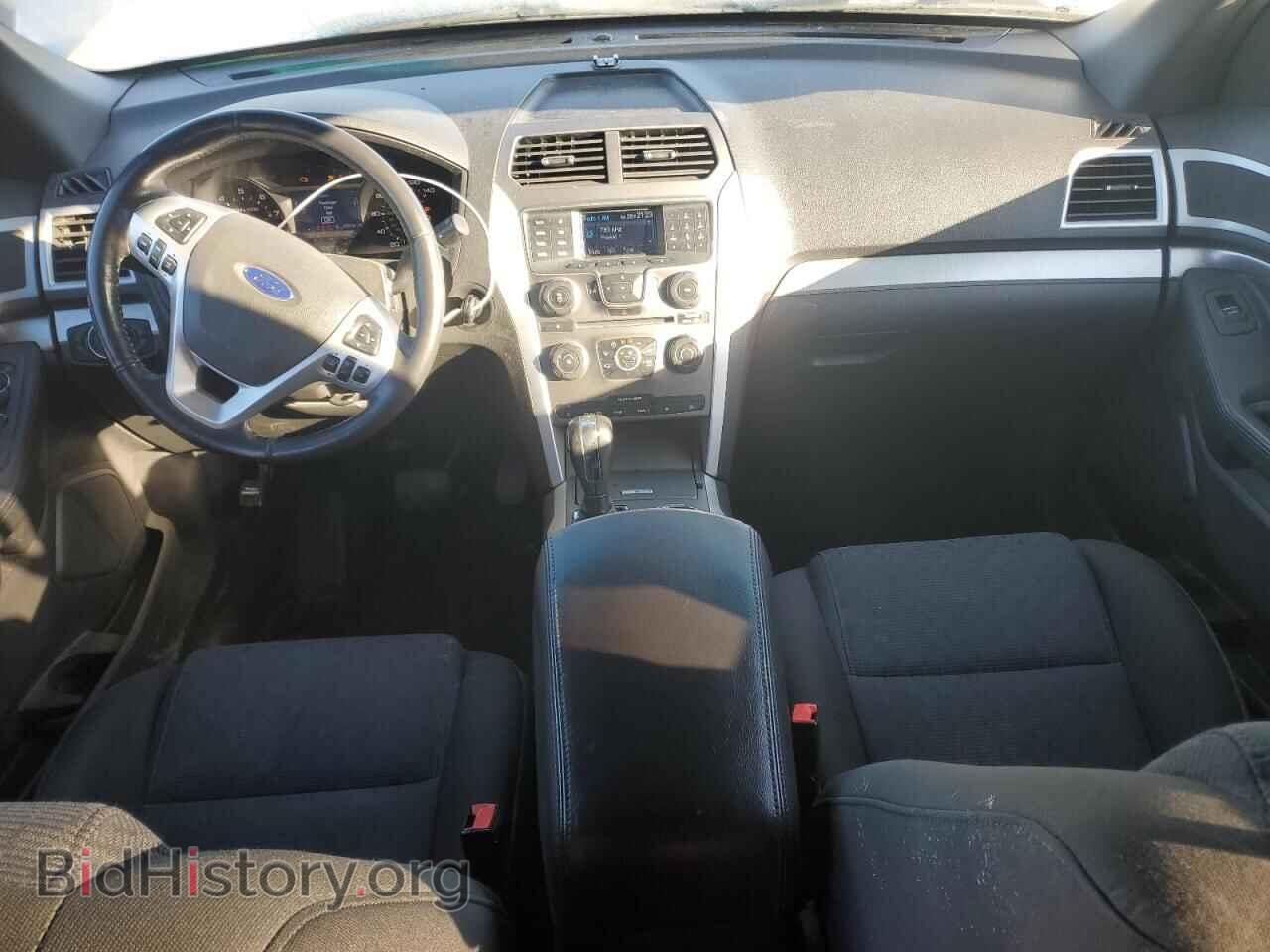 2014 FORD EXPLORER - VIN: 1FM5K8D8XEGB41845 - Фото 8