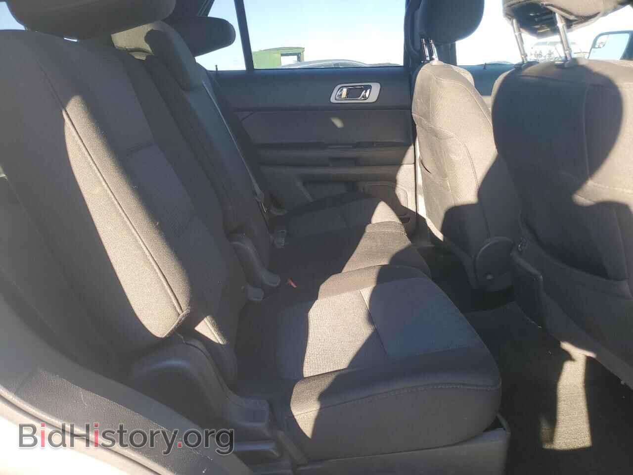 2014 FORD EXPLORER - VIN: 1FM5K8D8XEGB41845 - Фото 10