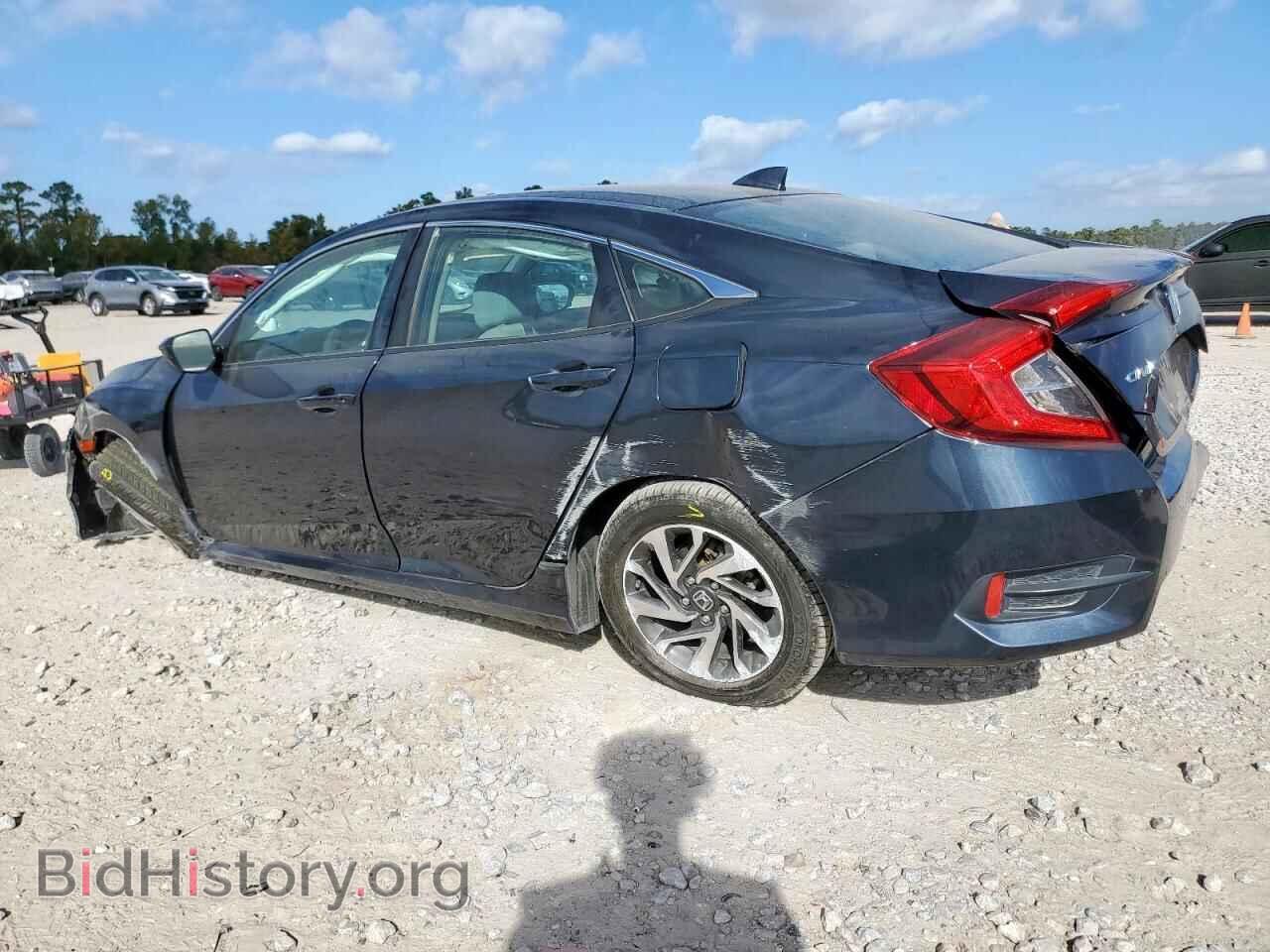 2017 HONDA CIVIC - VIN: 19XFC2F73HE067115 - Фото 2
