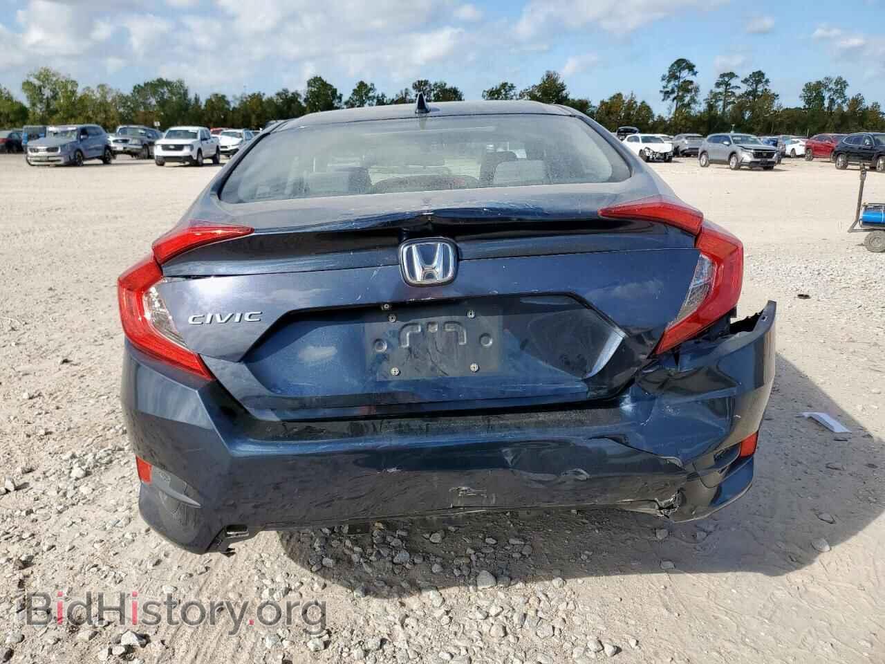 2017 HONDA CIVIC - VIN: 19XFC2F73HE067115 - Фото 6