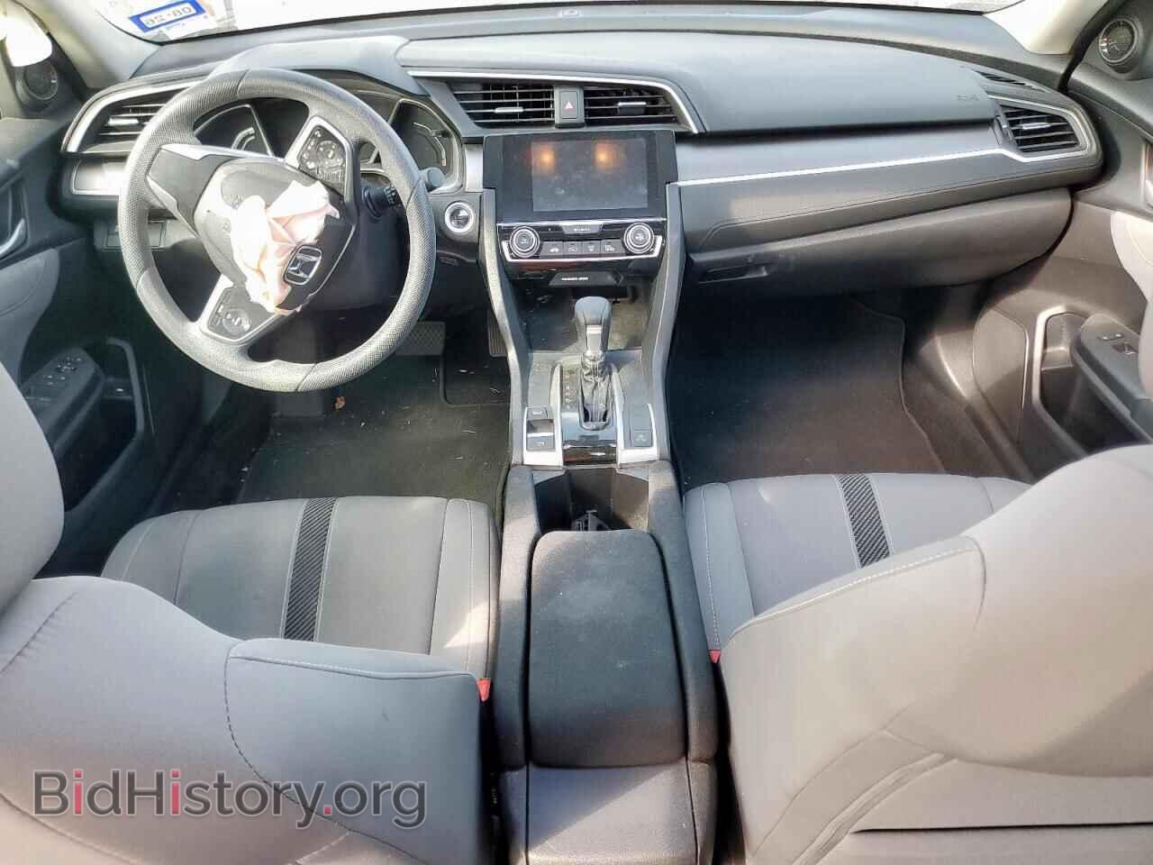 2017 HONDA CIVIC - VIN: 19XFC2F73HE067115 - Фото 8