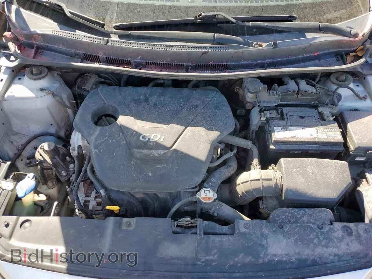 2014 HYUNDAI ACCENT - VIN: KMHCT4AE6EU729346 - Фото 11
