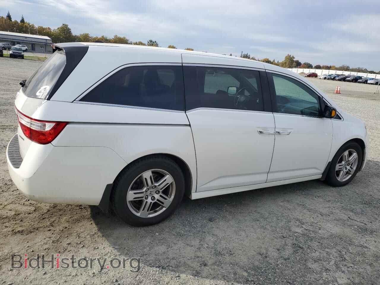 2012 HONDA ODYSSEY - VIN: 5FNRL5H92CB109306 - Фото 3