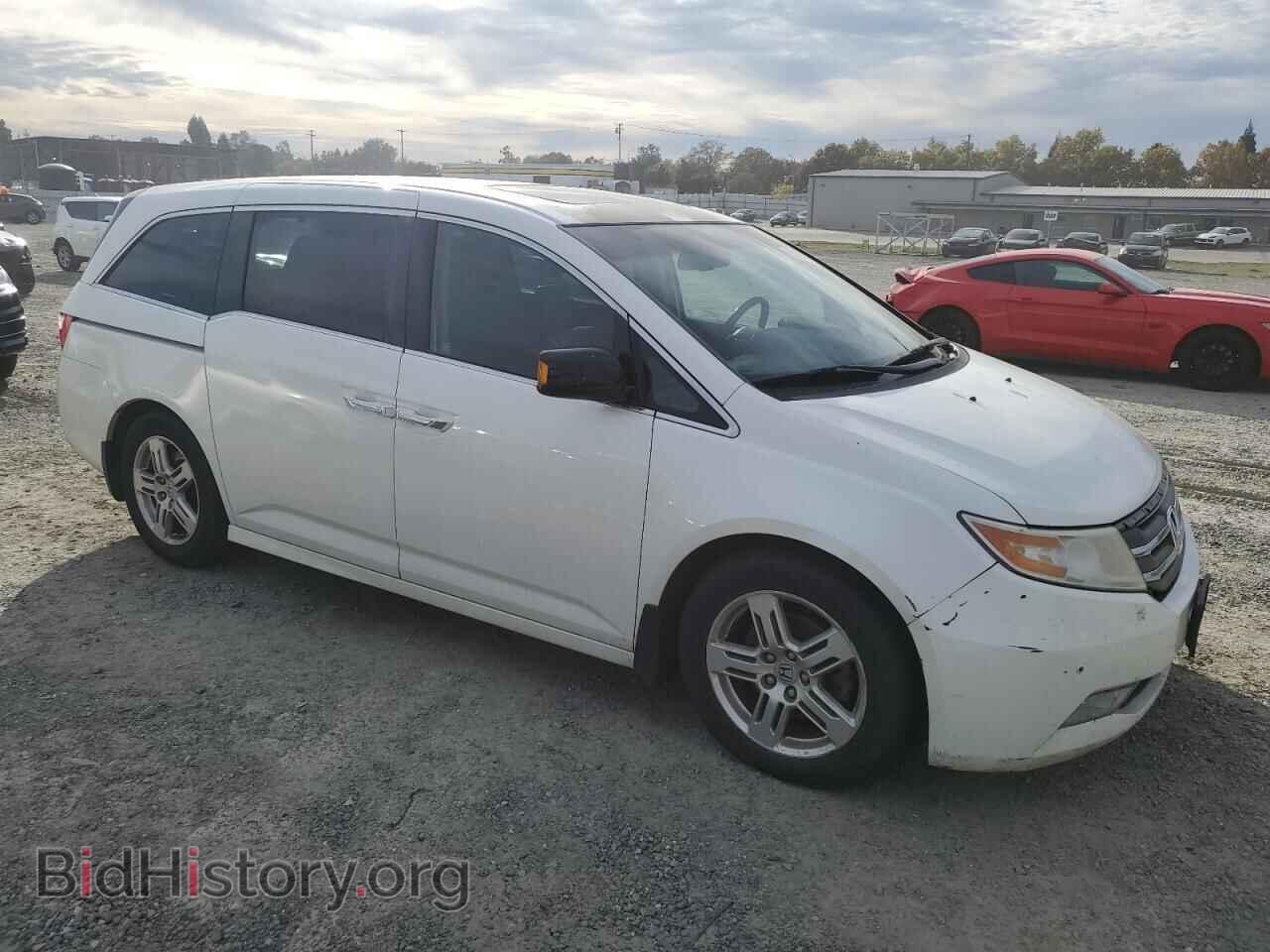 2012 HONDA ODYSSEY - VIN: 5FNRL5H92CB109306 - Фото 4