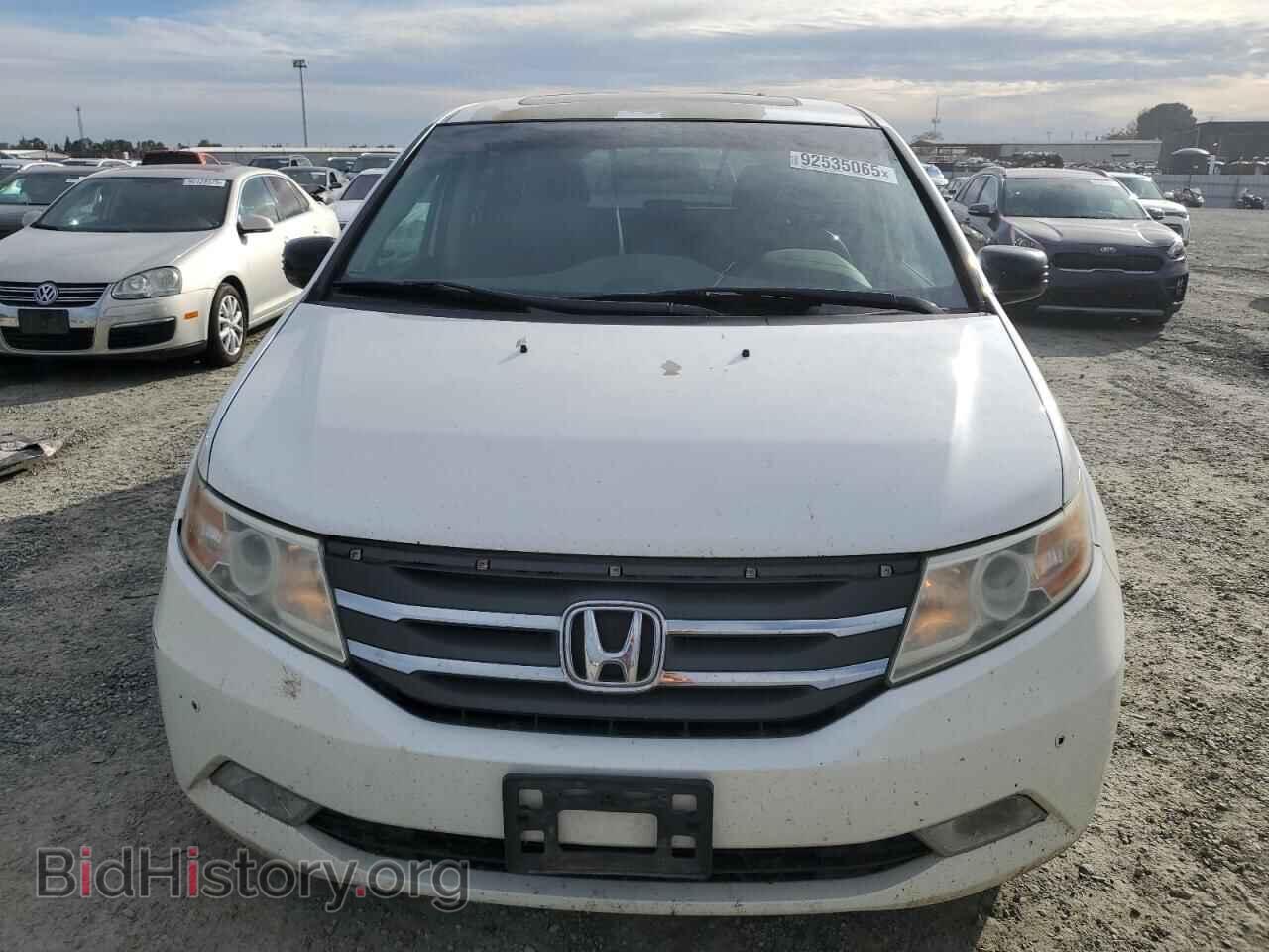2012 HONDA ODYSSEY - VIN: 5FNRL5H92CB109306 - Фото 5