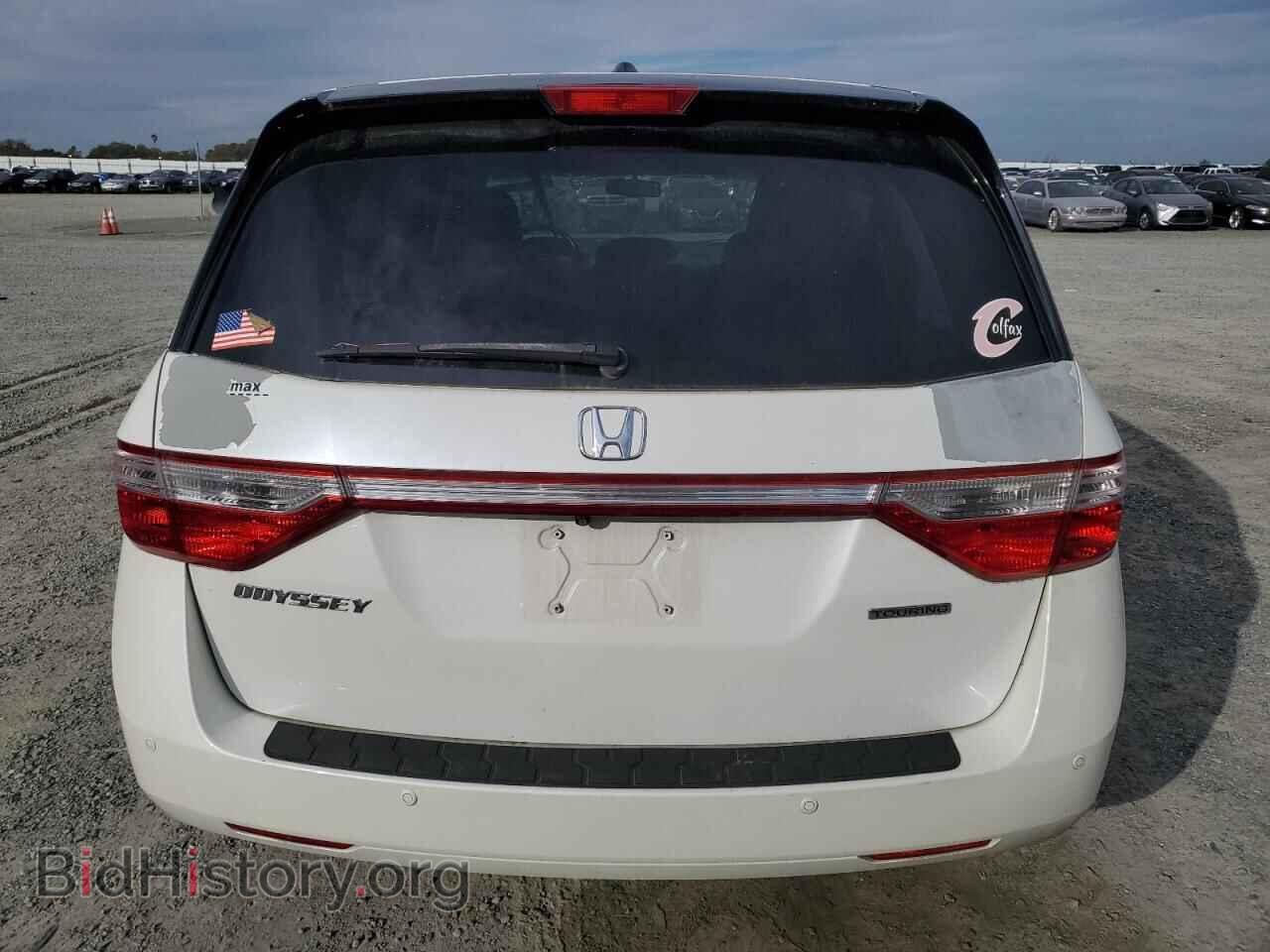 2012 HONDA ODYSSEY - VIN: 5FNRL5H92CB109306 - Фото 6