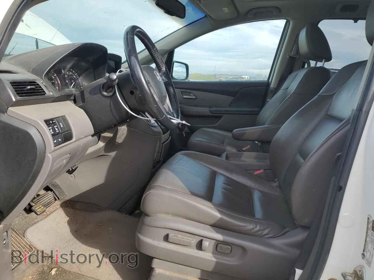 2012 HONDA ODYSSEY - VIN: 5FNRL5H92CB109306 - Фото 7